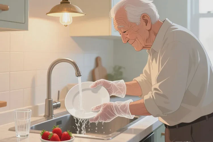 高龄老人手上经常长湿疹可不可以治愈(图2)