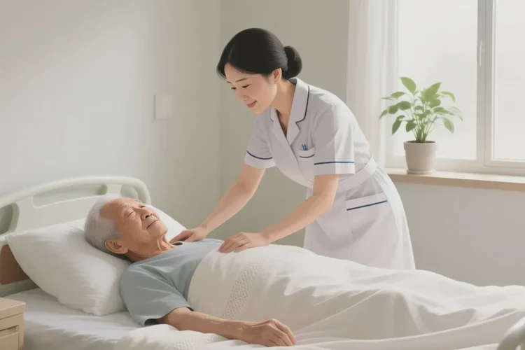 高龄老人屁股上出湿疹可不可以治愈(图2)