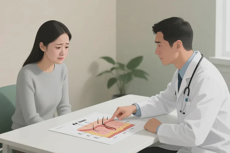 女人身上出湿疹可不可以治愈(图3)