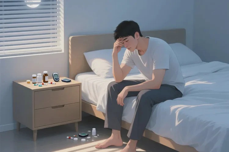 29岁晚上血糖26.9是怎么回事(图3)