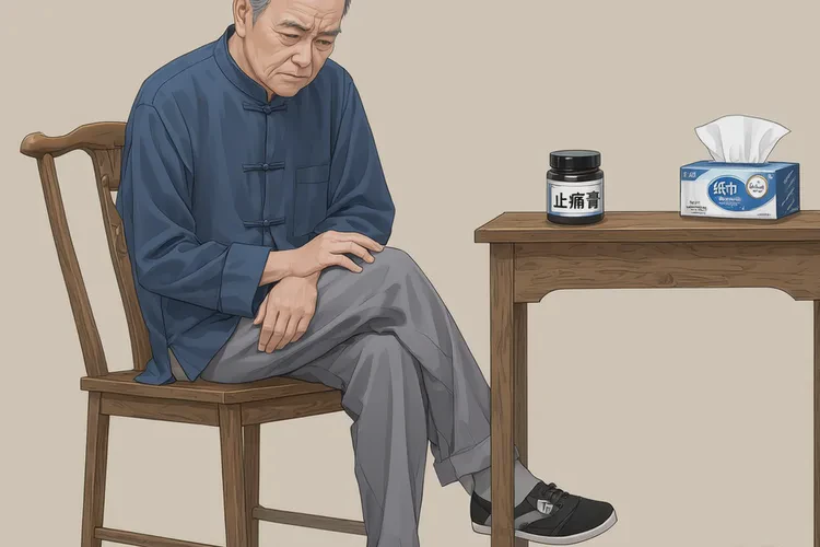 老年人屁股上起湿疹可不可以治愈(图1)