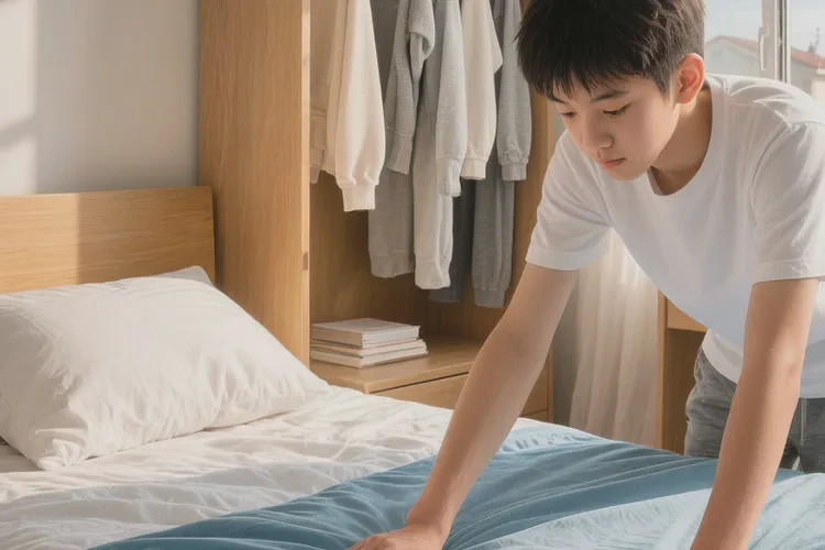 青少年脖子上偶尔长湿疹能根治吗(图4)