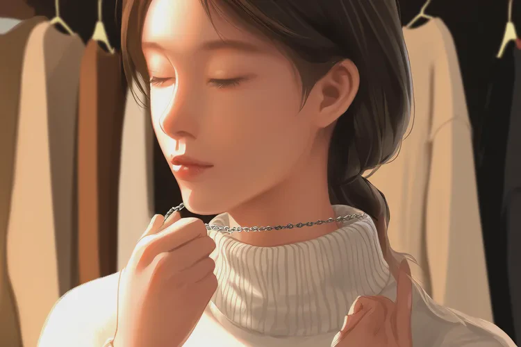 女人脖子起湿疹可不可以治愈(图1)