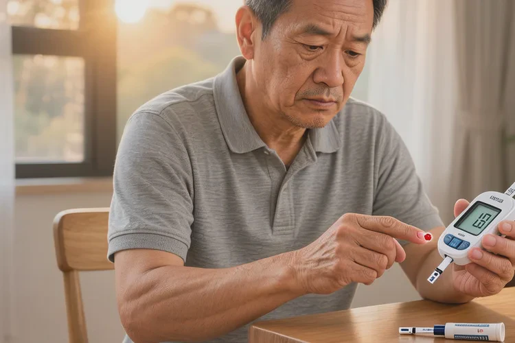 31岁早餐血糖5点0是怎么回事(图4)