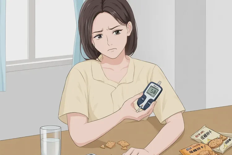 31岁早上空腹血糖11点9是怎么回事(图1)