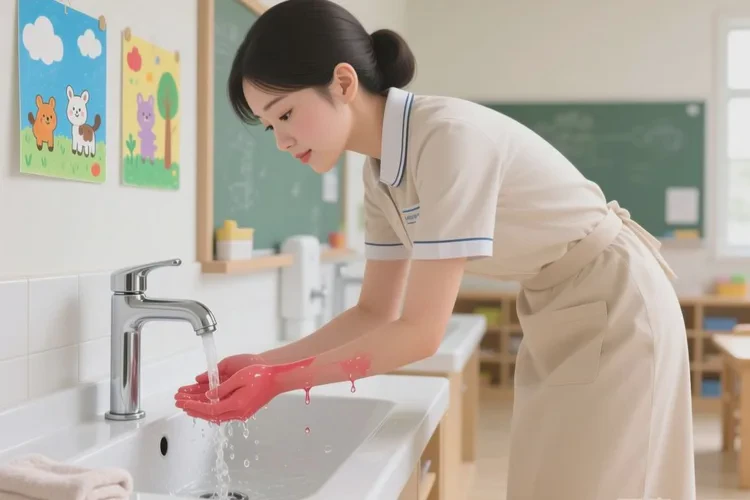 女人手上出现湿疹可不可以治愈(图1)