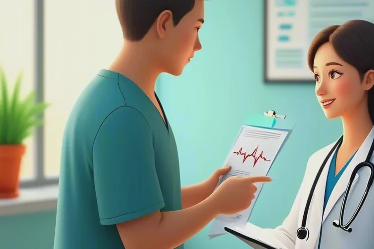 31岁空腹血糖12点8是怎么回事(图4)