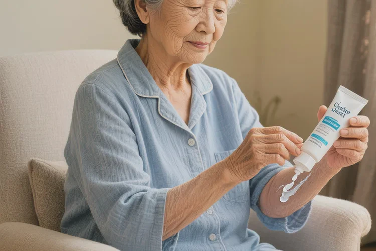 老人四肢有湿疹可以根治吗(图3)