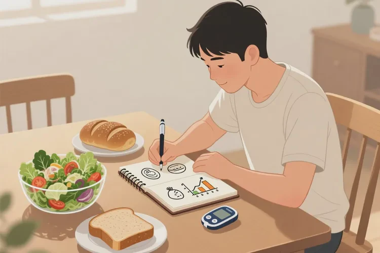 29岁晚上血糖10.4是怎么回事(图4)