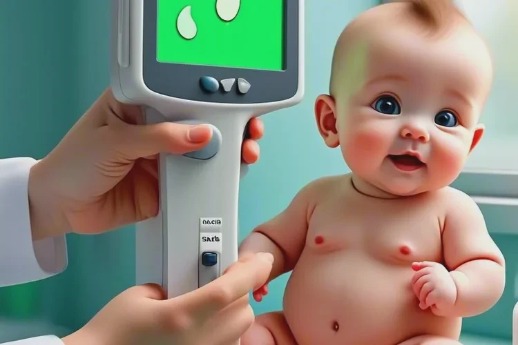 小儿屁股上偶尔长湿疹可以根治吗(图3)