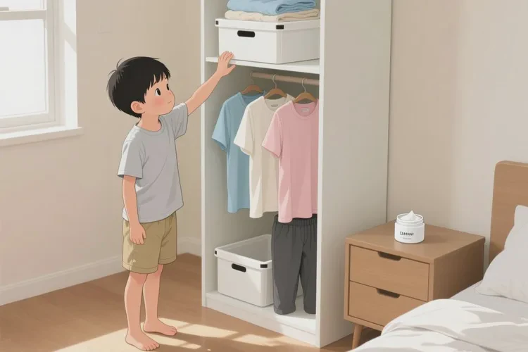 儿童手臂上出现湿疹能不能治愈(图3)