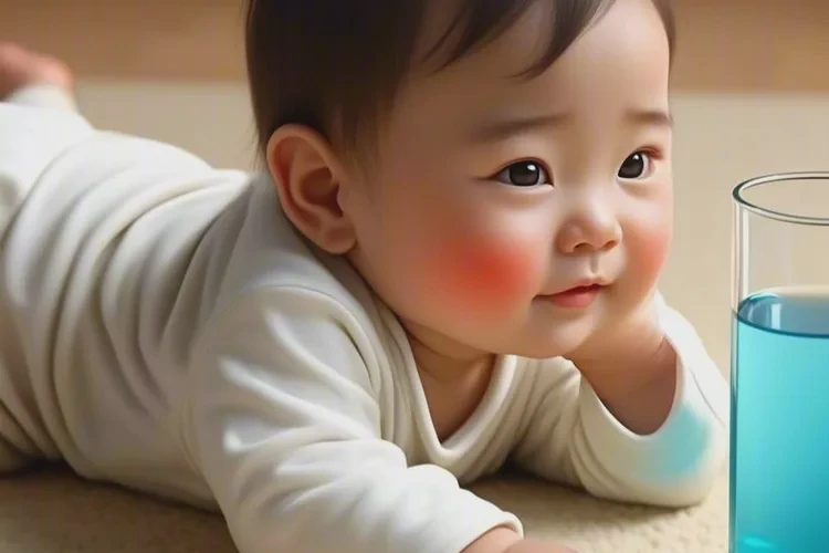 幼儿手臂上容易长湿疹能根治吗(图2)