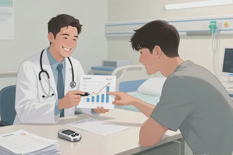 29岁早上血糖16点9是怎么回事(图2)