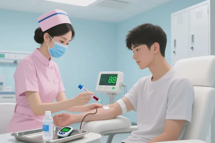 29岁早上空腹血糖20点8是怎么回事(图2)