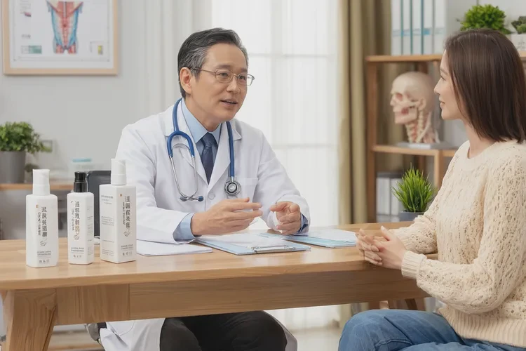 宝宝小腿经常起湿疹能够根治吗(图3)