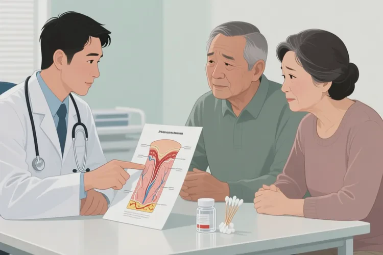 孩子大腿上长湿疹能不能治愈(图2)