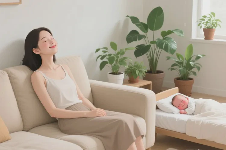 哺乳期妈妈脖子上有湿疹可不可以治愈(图2)