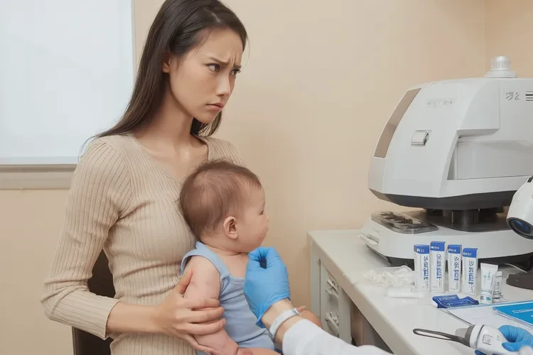 宝宝全身经常长湿疹可以根治吗(图4)