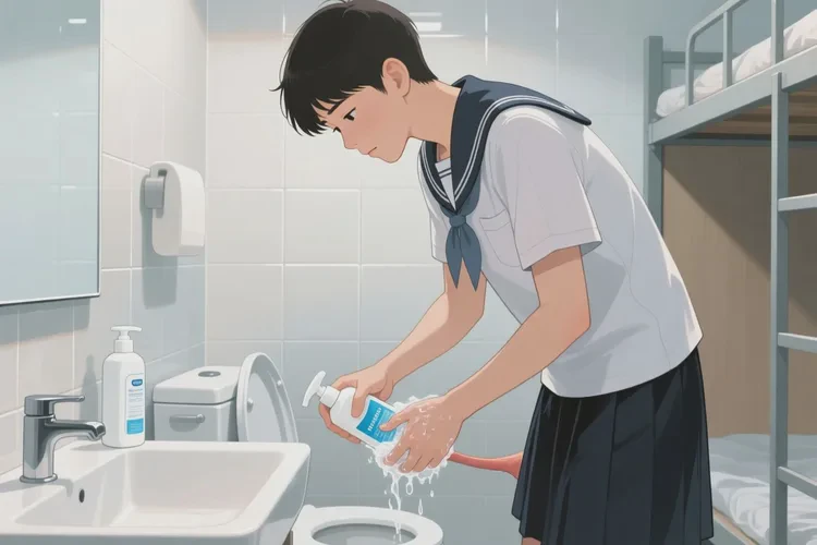 大学生肛周容易长湿疹能靠自己自愈吗(图2)