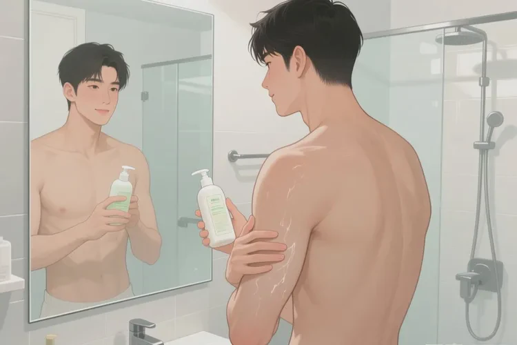 男人全身偶尔长湿疹可不可以治愈(图1)