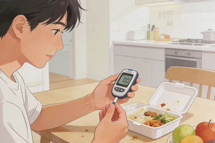 29岁下午血糖7.3是怎么回事(图2)