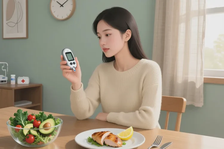 29岁晚上血糖7.9是怎么回事(图1)