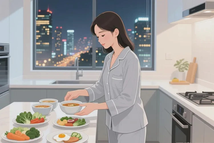 29岁晚上血糖9.2是怎么回事(图3)