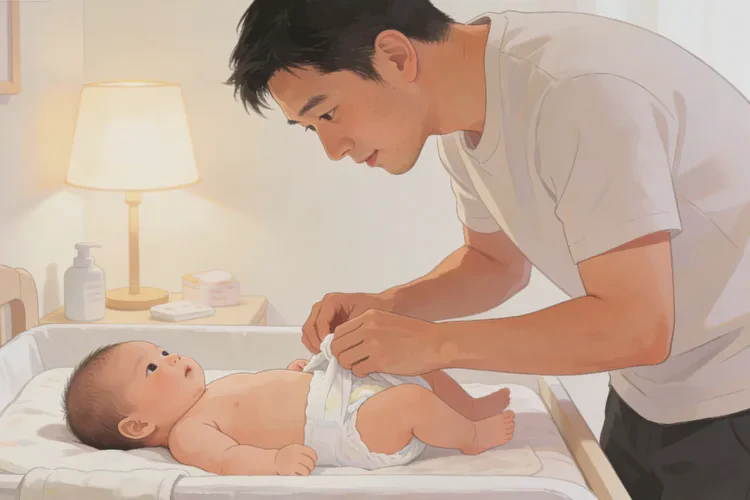 儿童屁股上偶尔长湿疹能不能治愈(图2)