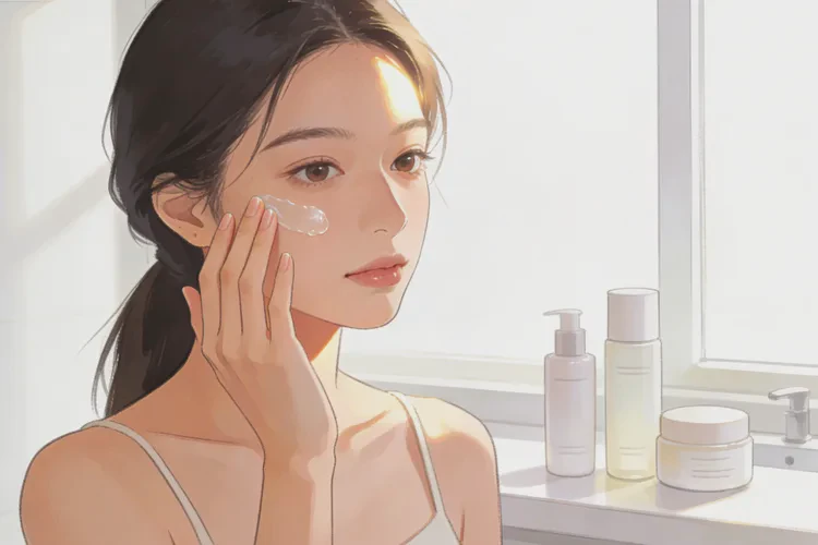 女人脸上容易长湿疹可不可以治愈(图1)