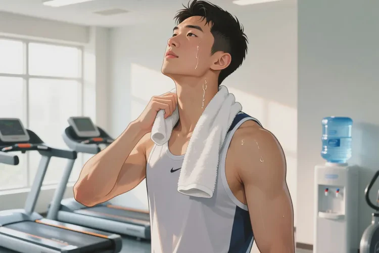 男人脖子经常起湿疹可不可以治愈(图3)