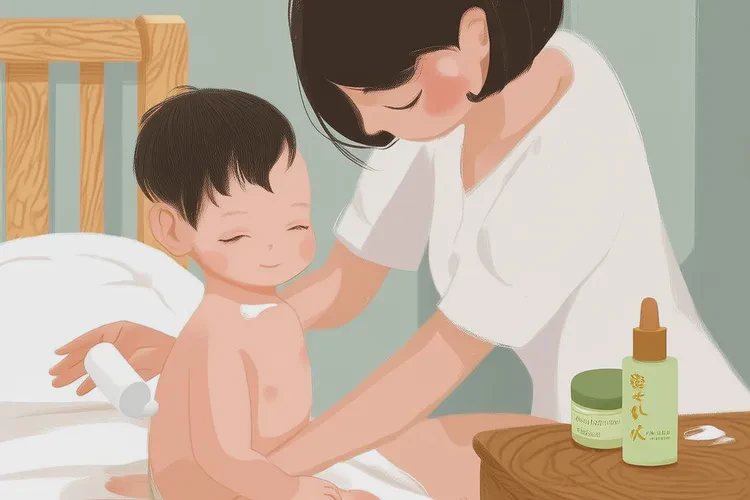 幼儿脖子上起湿疹可以根治吗(图2)