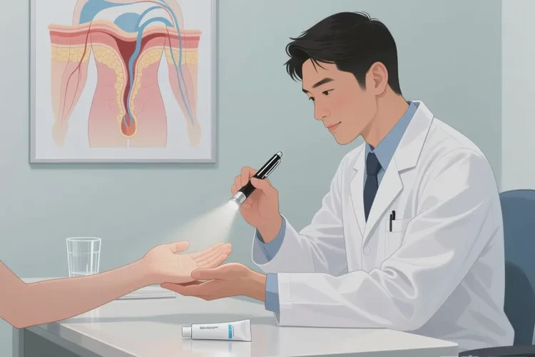 男人手上经常起湿疹可不可以治愈(图4)