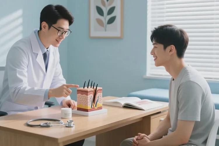 男人肛周经常起湿疹可不可以治愈(图3)