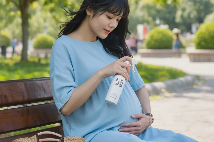 孕妇肚子上出现湿疹可以根治吗(图4)