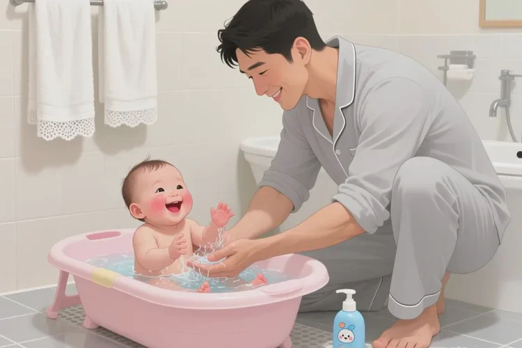 宝宝大腿上有湿疹可以根治吗(图2)