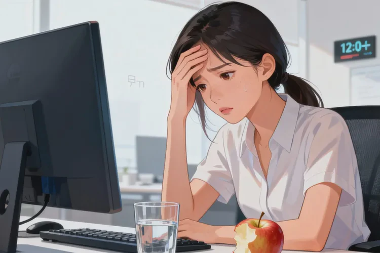 29岁中午血糖3点2是怎么回事(图1)