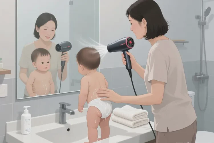 儿童肛周偶尔起湿疹能不能治愈(图3)