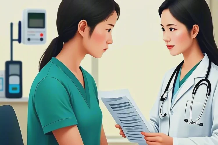 30岁睡前血糖12点7是怎么回事(图4)