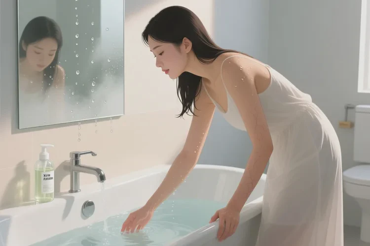 女人大腿经常长湿疹可不可以治愈(图4)