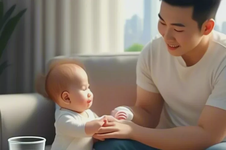 婴儿手臂上长湿疹能够根治吗(图2)