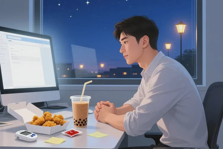 29岁早上血糖6点0是怎么回事(图1)