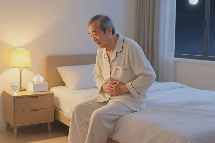 老年人肚子上出湿疹可不可以治愈(图2)