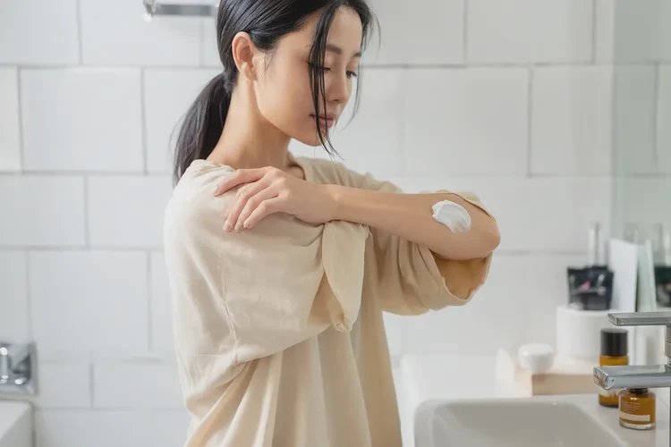 产妇身上长湿疹可以根治吗(图2)