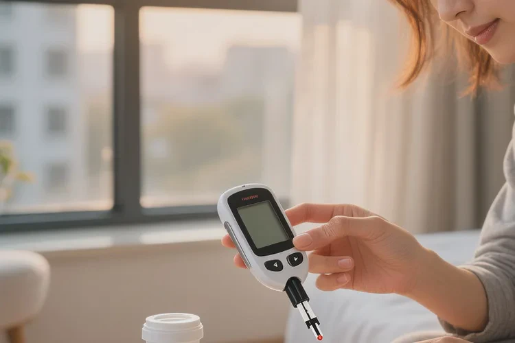 30岁晚上血糖6.2是怎么回事(图1)