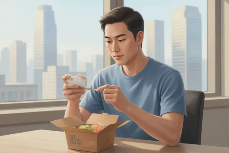 29岁中午血糖9点4是怎么回事(图1)