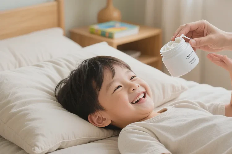 孩子四肢容易长湿疹能够根治吗(图1)