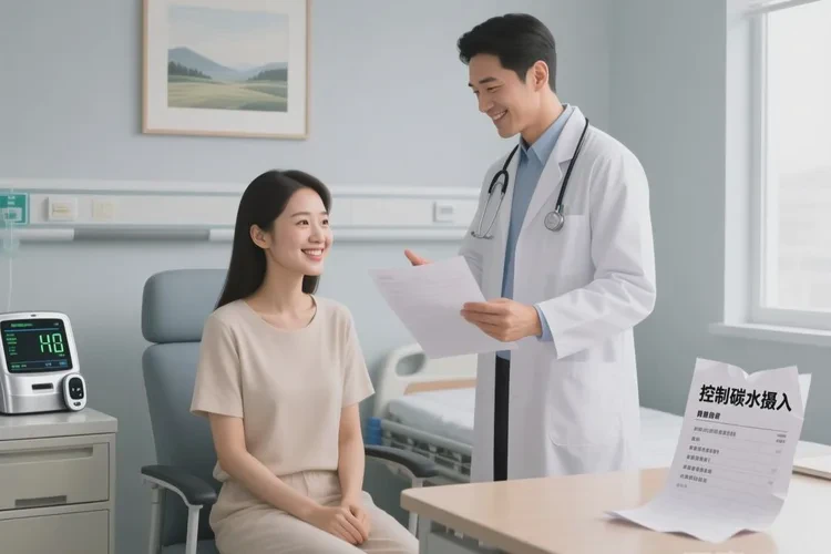 29岁中午血糖29.3是怎么回事(图4)