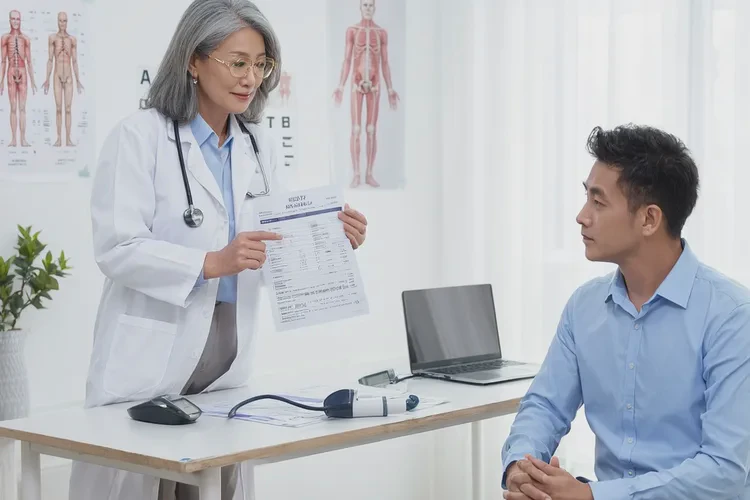 31岁中餐血糖17.3是怎么回事(图2)