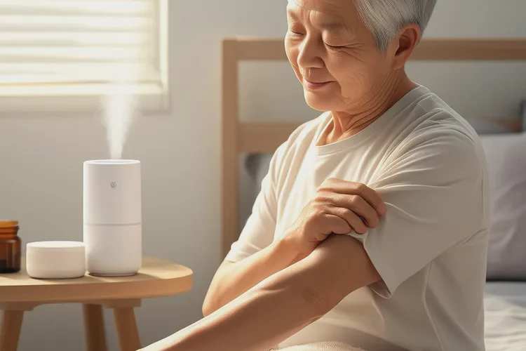 高龄老人全身经常长湿疹能根治吗(图1)