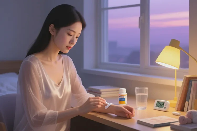 哺乳期妈妈手上有湿疹可不可以治愈(图3)